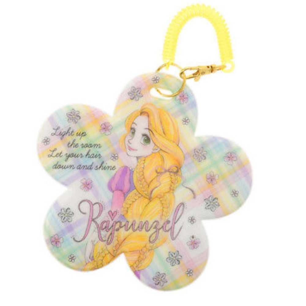 Rapunzel Passholder Disney Store Tokyo Japan